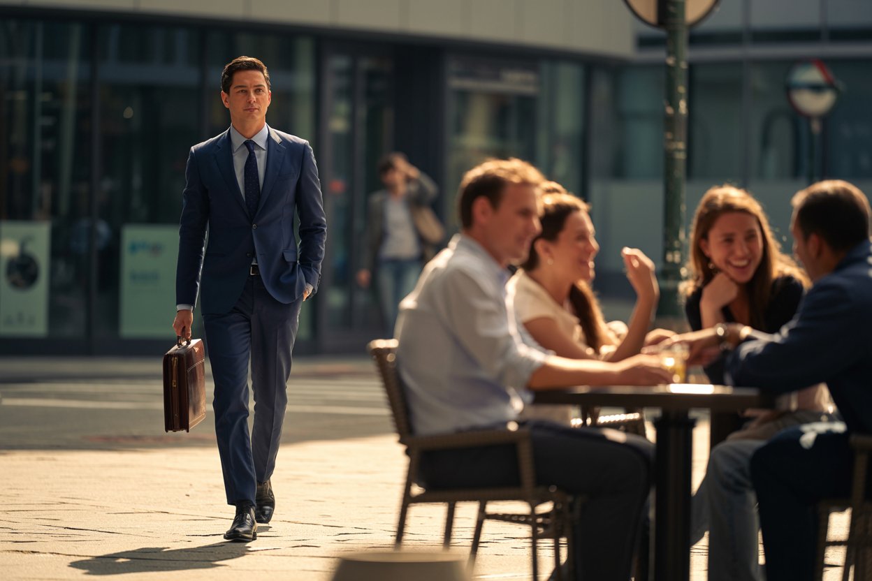 7 Habits That Cause You to Outgrow Your Middle-Class Friends