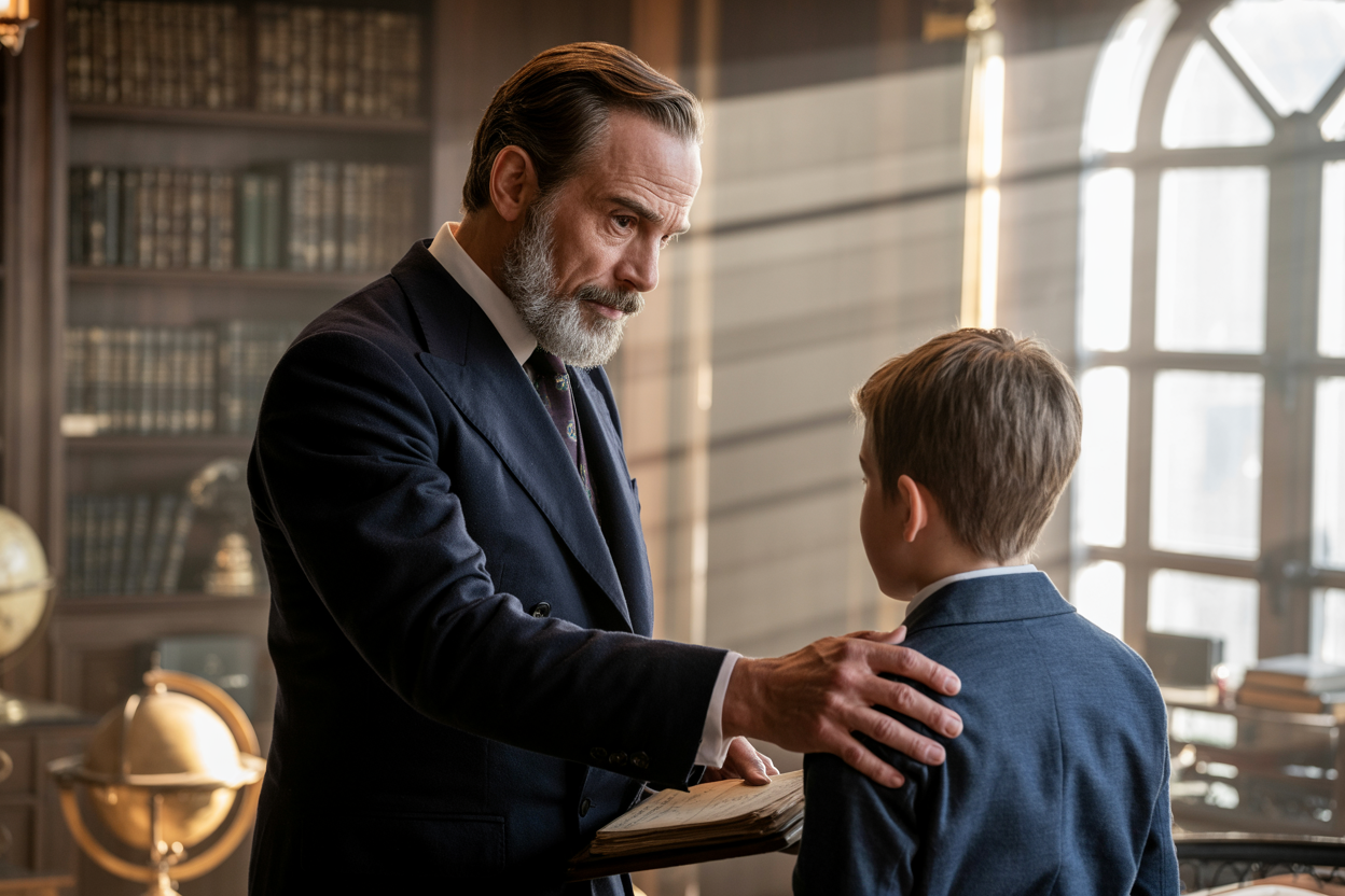 10 Lessons Rich Parents Teach Their Kids (EARLY)