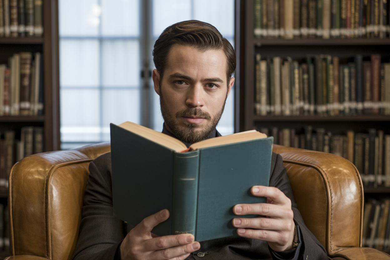 5 Books to Stop Overthinking and Control Your Emotions