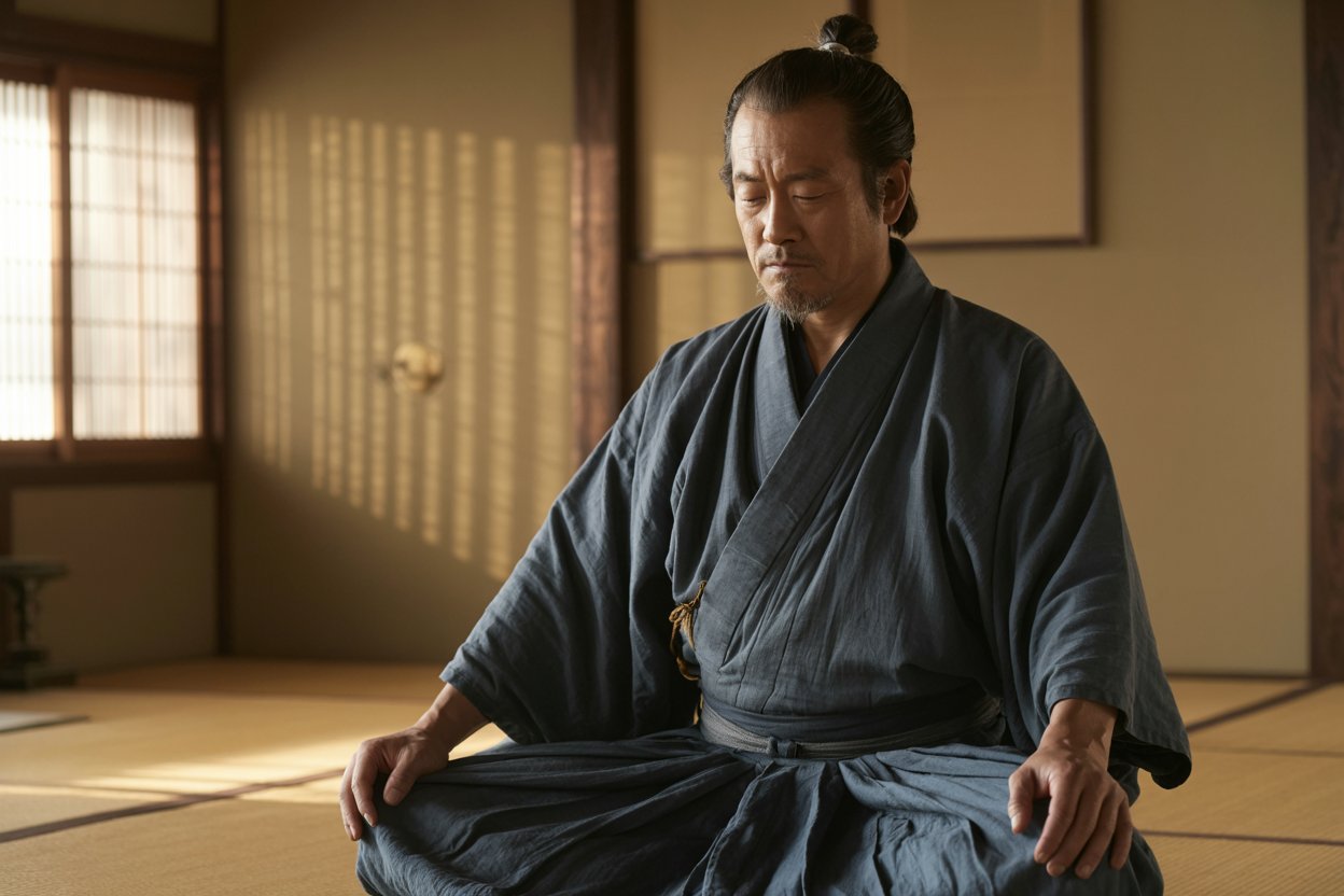 10 Habits Of Mentally Strong People According To Miyamoto Musashi (The Samurai Mindset)
