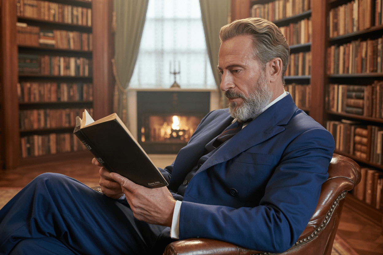 10 Books Middle-Class Millionaires Read That Most People Will Never Open