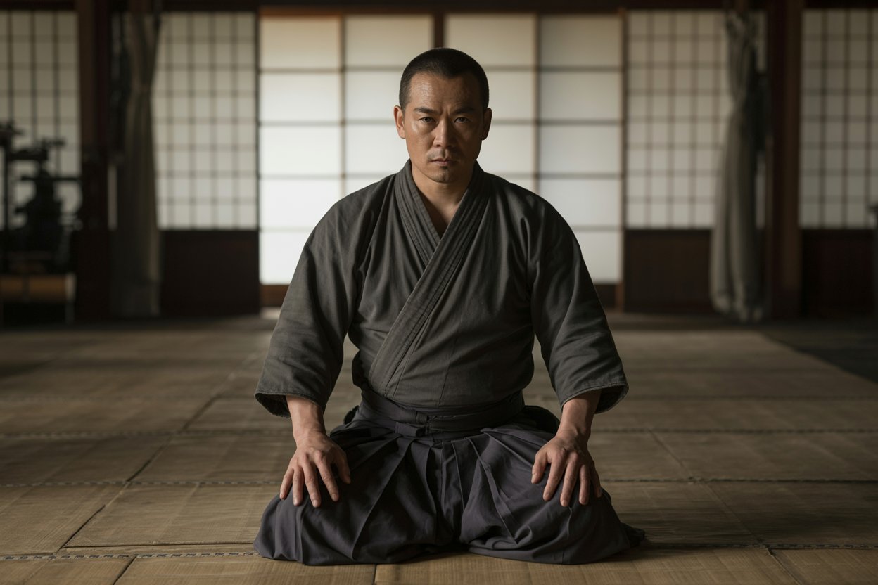 Become So Disciplined People Think You’re Crazy (Miyamoto Musashi’s Way)