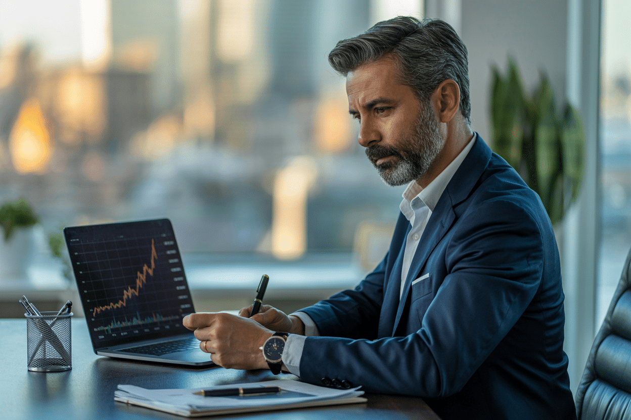 5 Steps Middle-Class People Can Take To Climb the Wealth Ladder