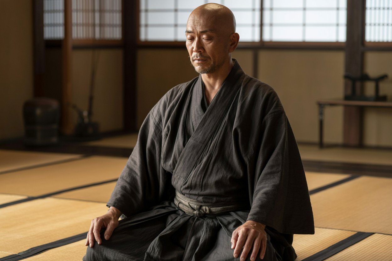 5 Miyamoto Musashi Lessons On How to Master Your Emotions