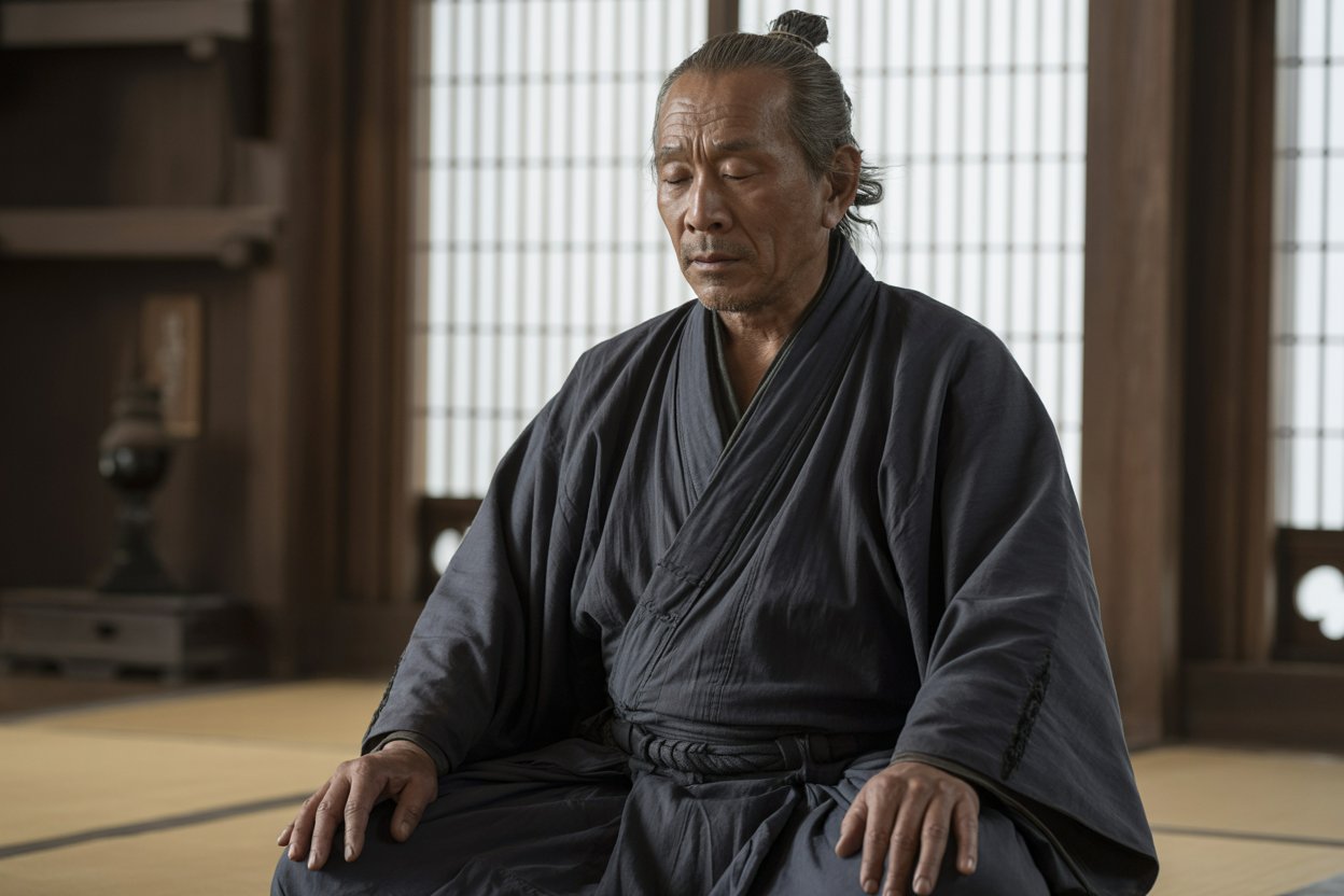 How To Be Unshakeable in Every Situation: Miyamoto Musashi&#8217;s 5 Life Lesson Quotes