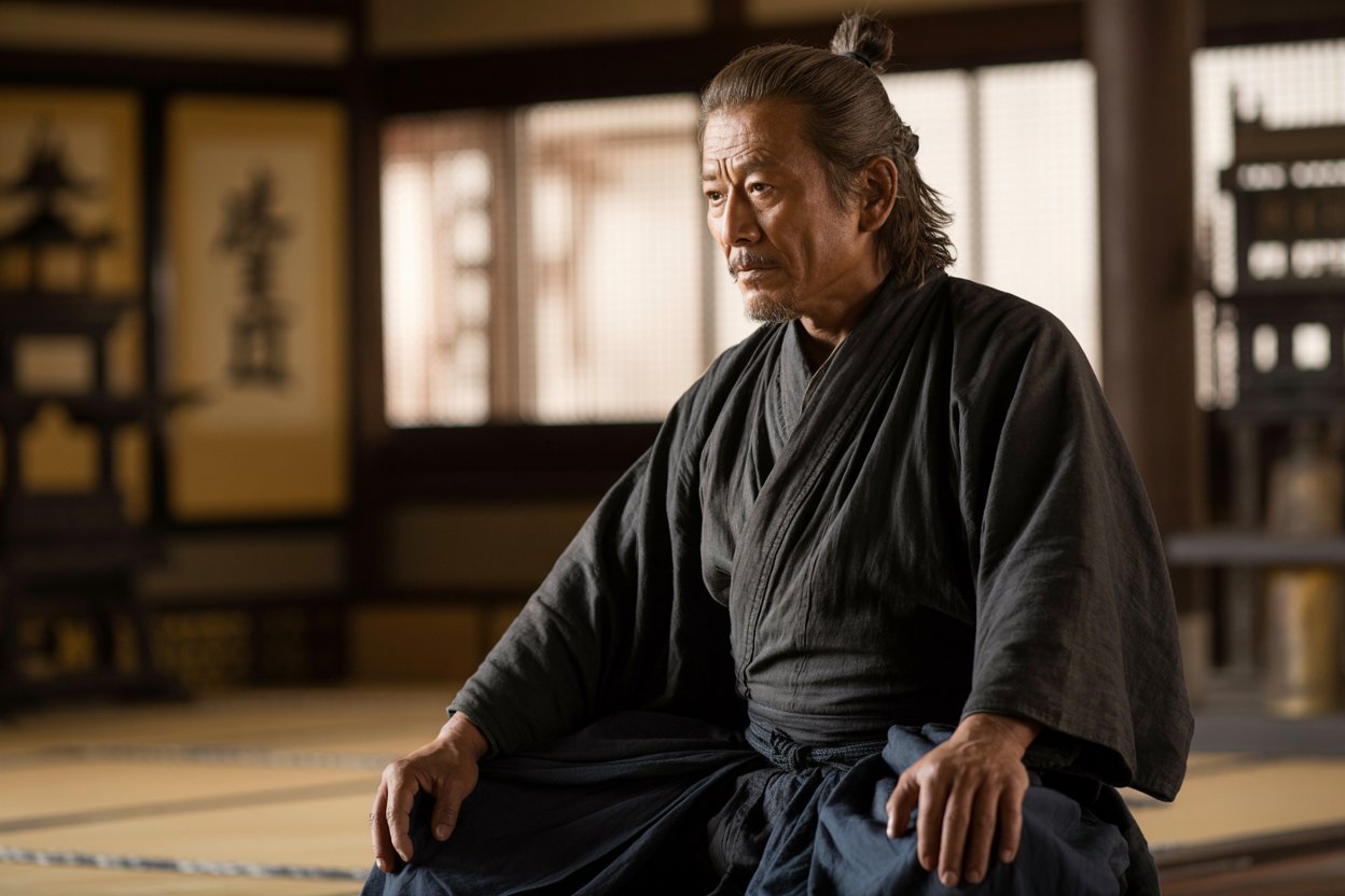 Miyamoto Musashi and The Book of Five Rings 2 Miyamoto Musashi and The Book of Five Rings