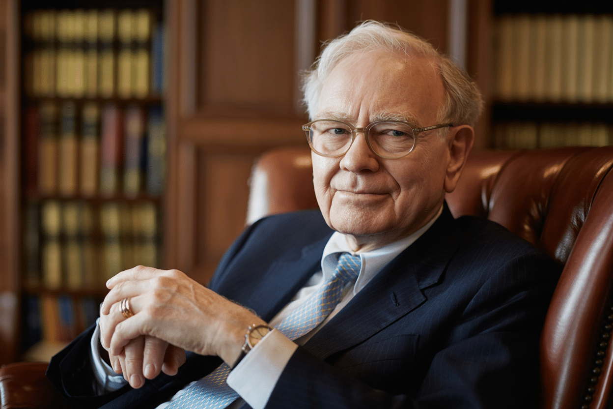 The Secret To Warren Buffett’s Longevity According to Science 19 The Secret To Warren Buffett’s Longevity According to Science