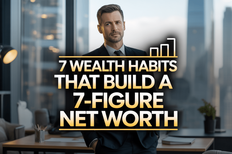 People Who Build A 7-Figure Net Worth Have These 7 Wealth Habits in ...