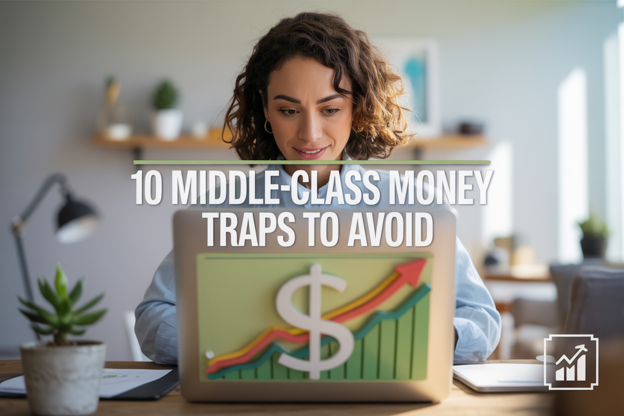 10 Rules for Avoiding Middle-Class Money Traps That Keep You Broke