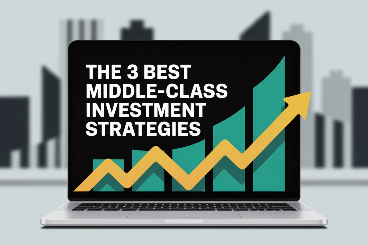 The 3 Best Middle-Class Investment Strategies