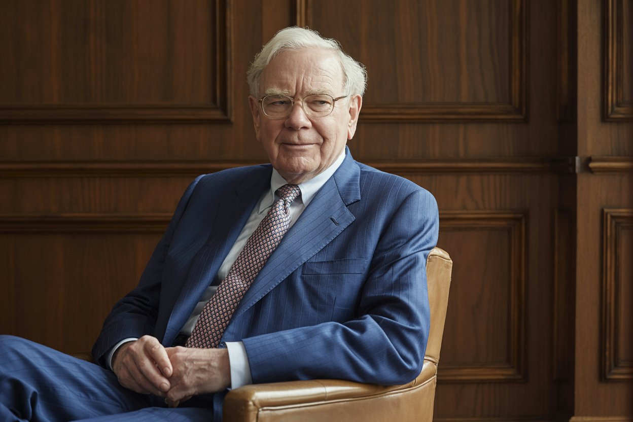 Warren Buffett Refuses to Waste Money On These 5 Things