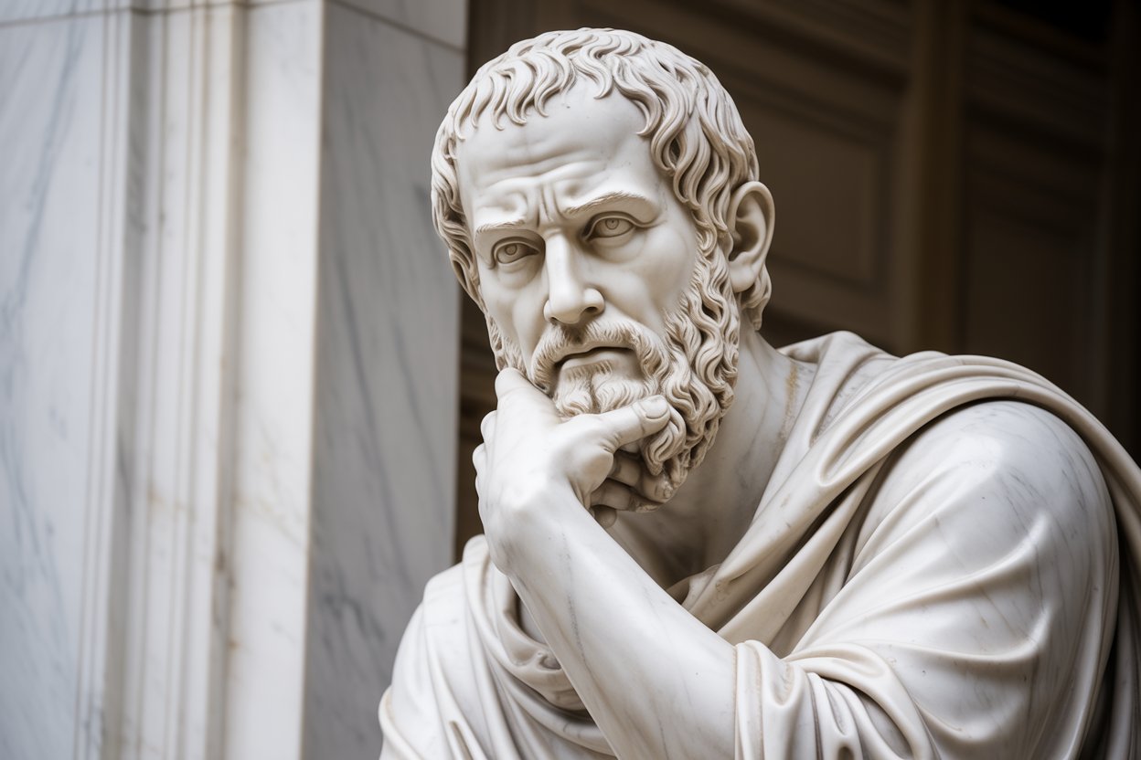 People Who Move Forward in Life Usually Display These 10 Stoic Patterns of Behavior