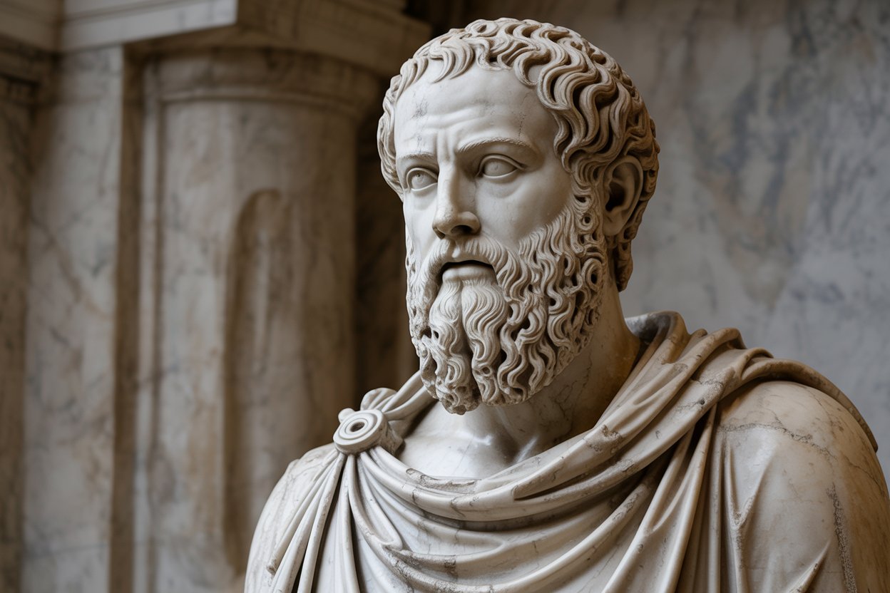 10 Lessons Men Learn Too Late In Life, According to Stoic Philosophy
