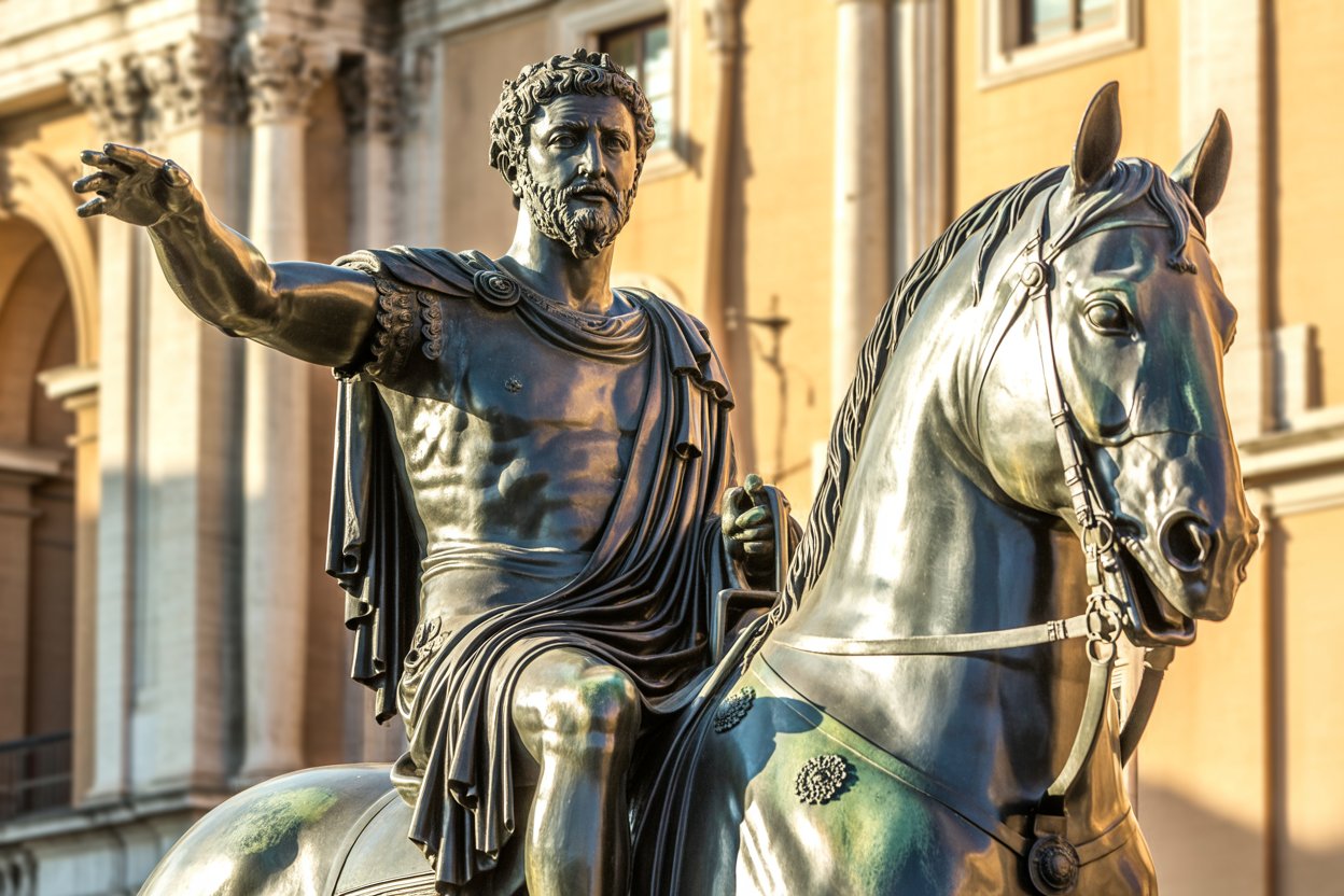 10 Pieces of Life Advice from Marcus Aurelius: Wisdom from a Roman Emperor