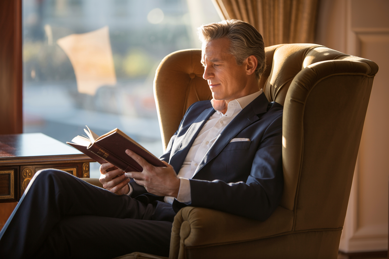 10 Books That Will Teach You More Than Any MBA