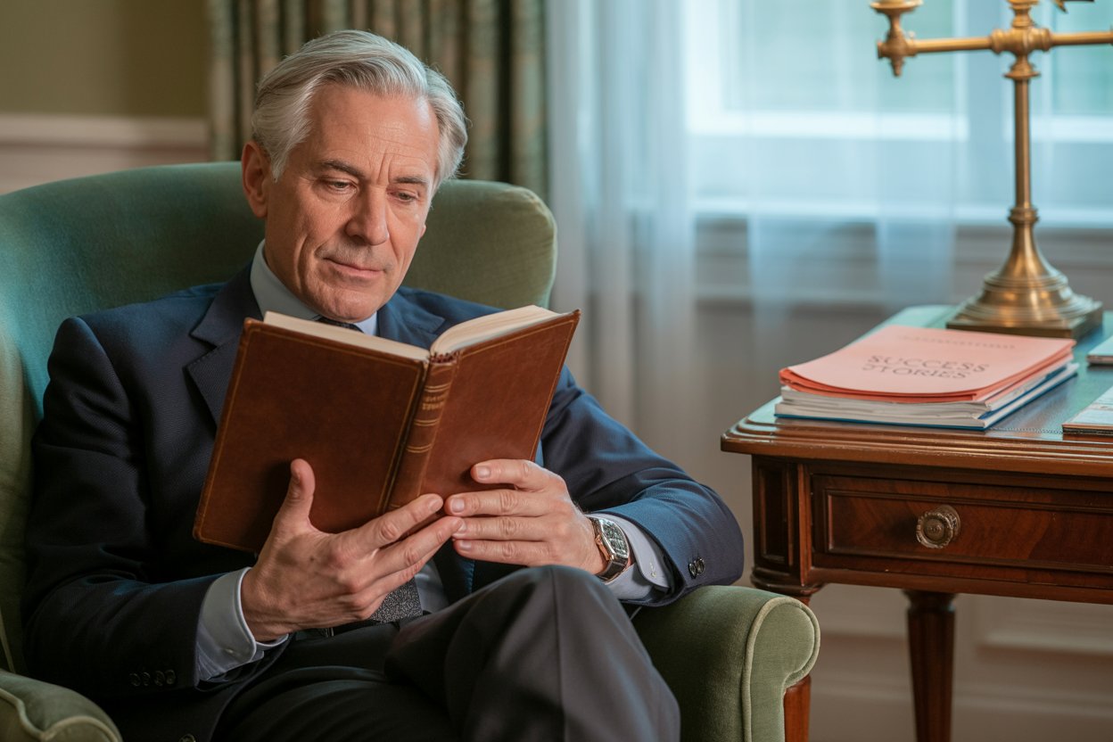5 Books That Give You 5 Road Maps to Success in Life