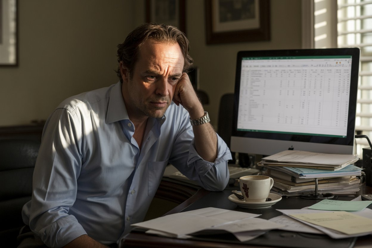 5 Career Success Lessons Middle-Class Men Learn Too Late In Life
