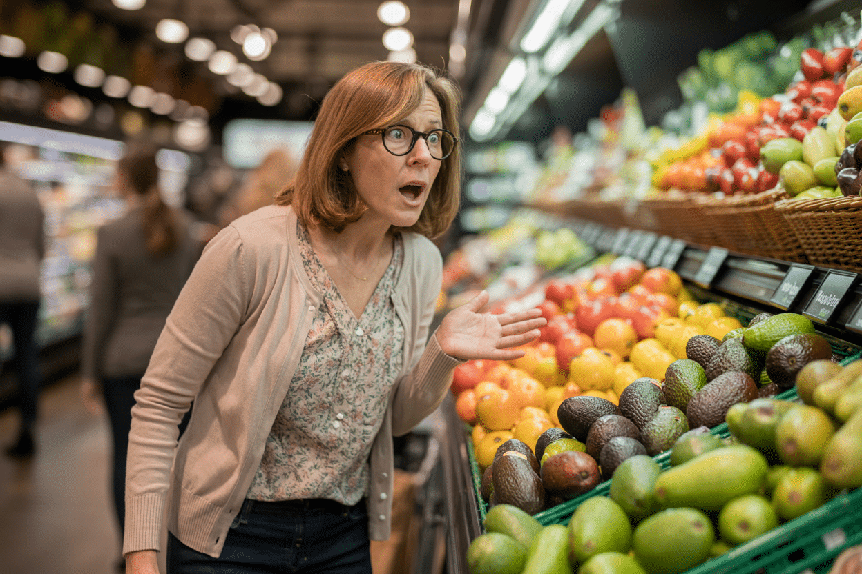 5 Reasons Grocery Prices Are So High For Middle-Class Families in 2025