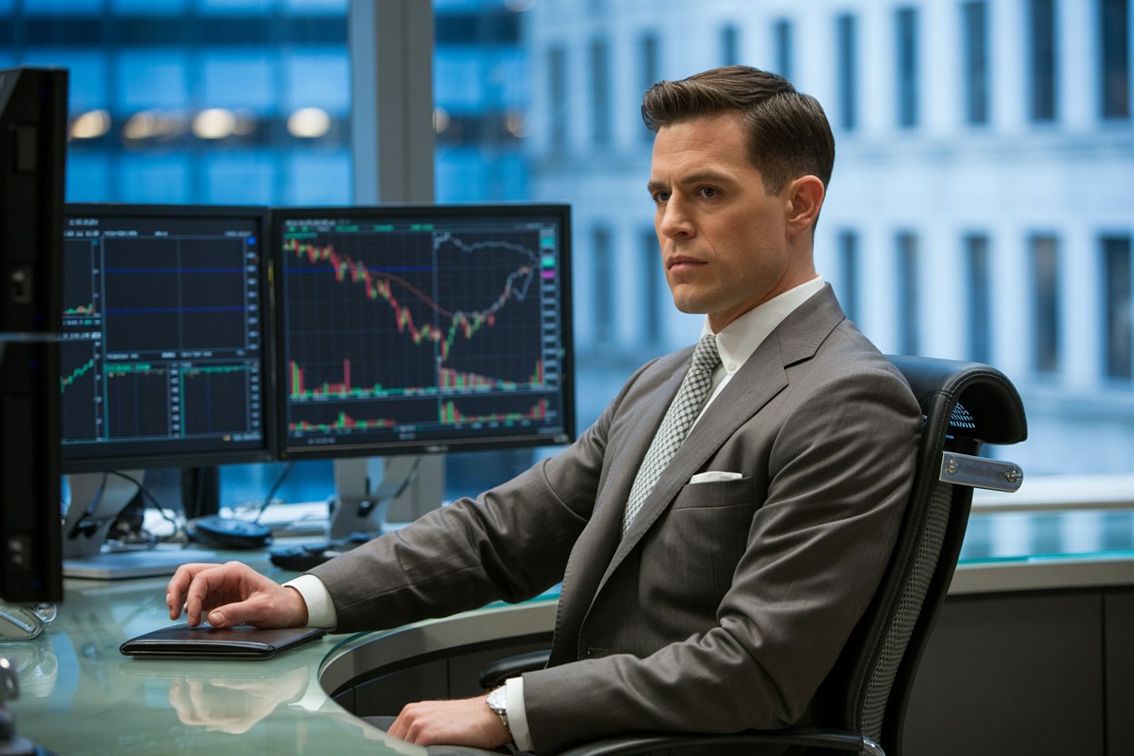10 Habits Of All Successful Traders