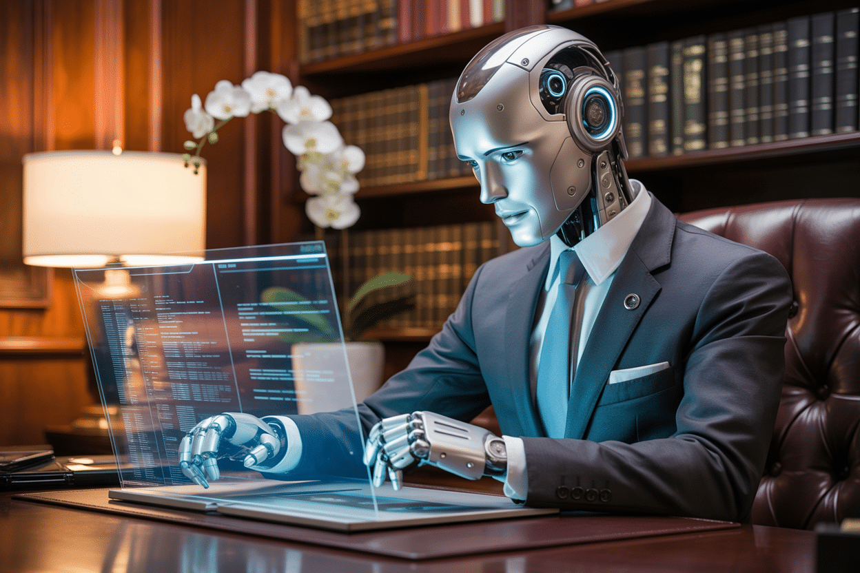 10 Safe White-Collar Middle-Class Careers AI Will Not Replace by 2030