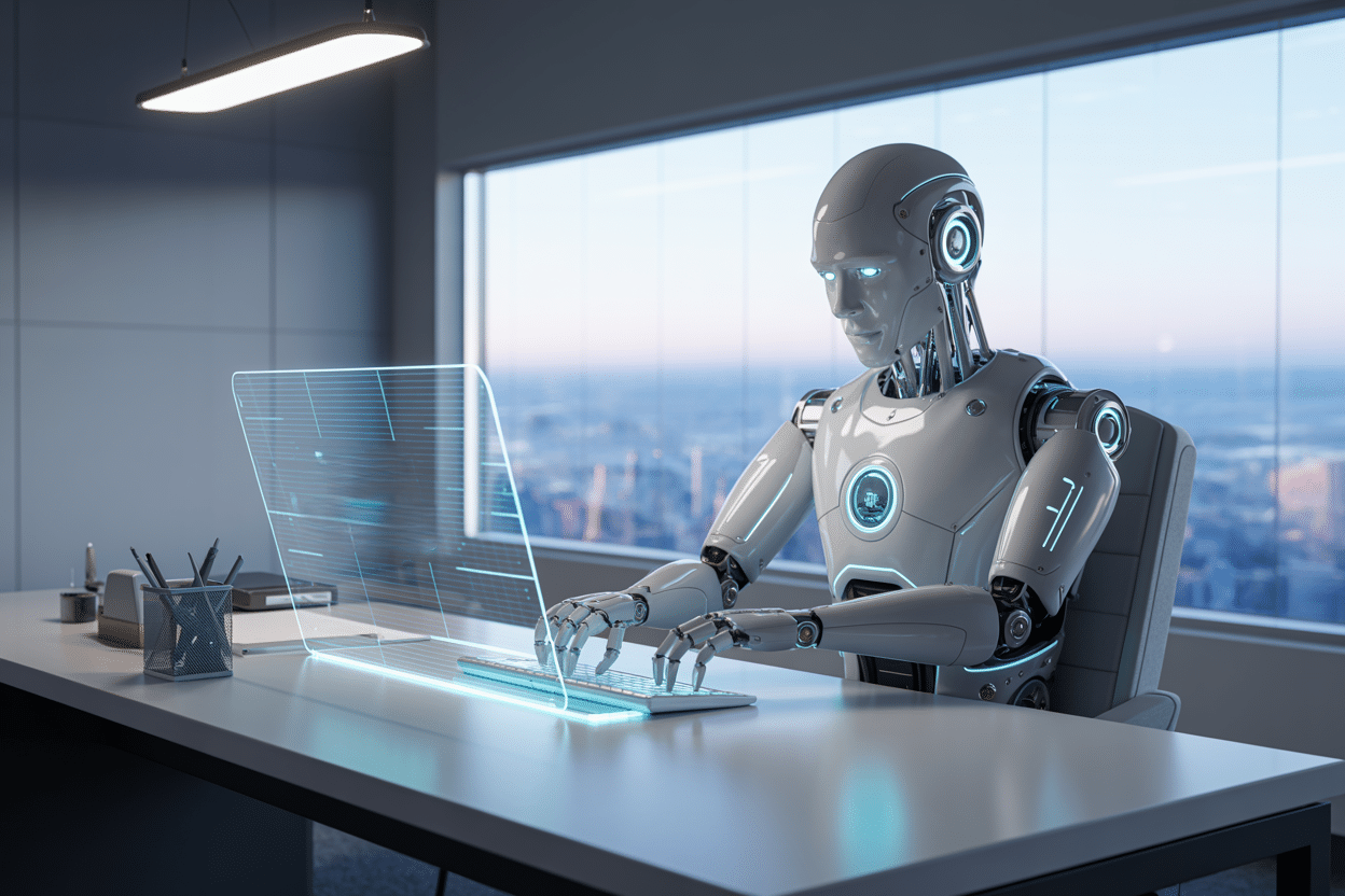 AI Boom, Middle-Class Entry-Level Job Bust: Why College Grads Are Struggling to Land Jobs