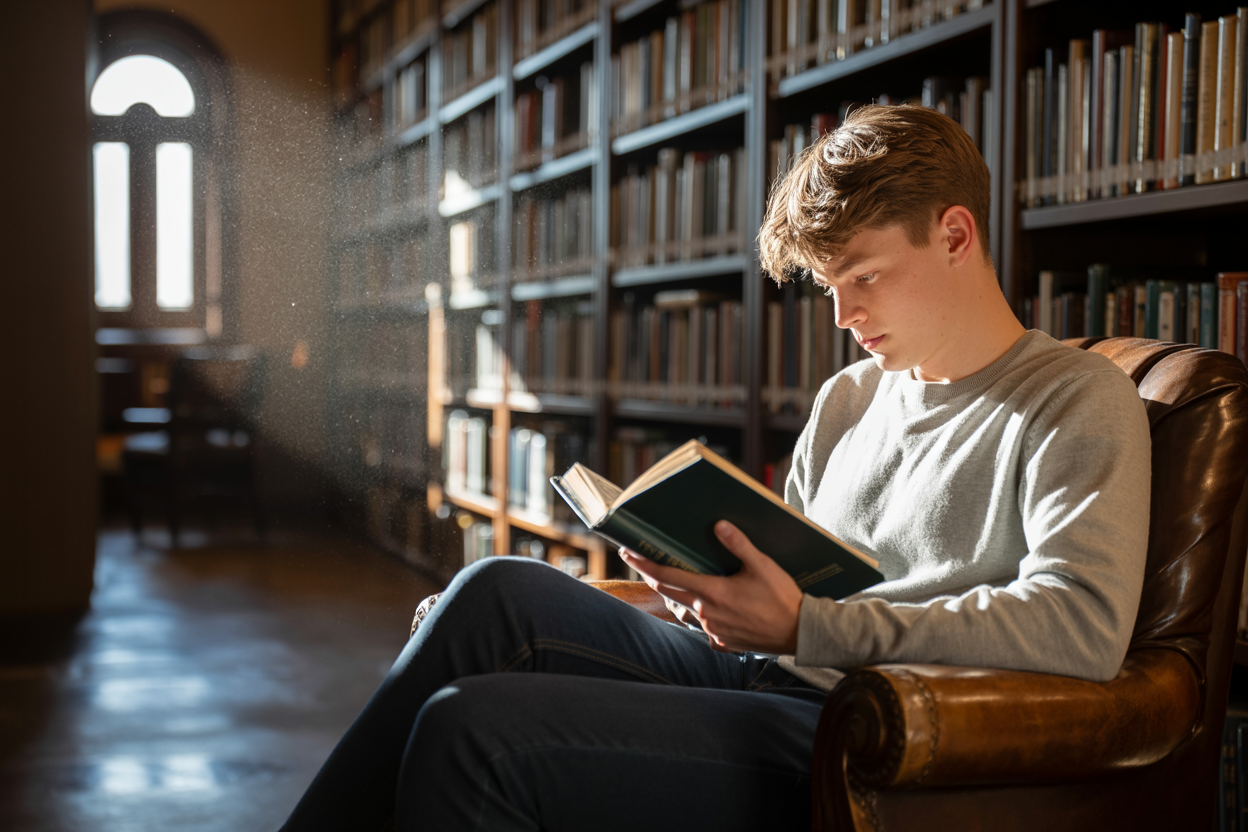 5 Books That Will Teach You More Than Any College Professor