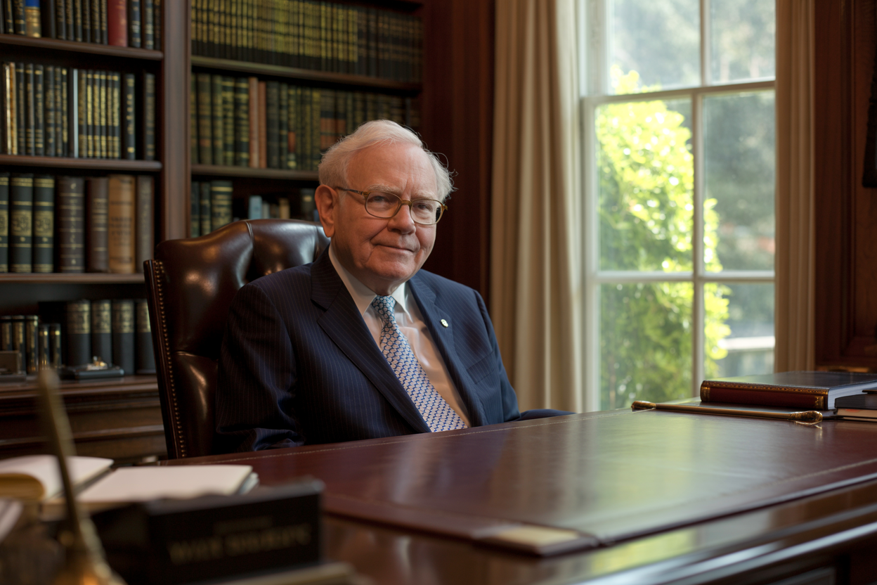 The 10 Best Stocks that Meet Warren Buffett's Buying Criteria Right Now