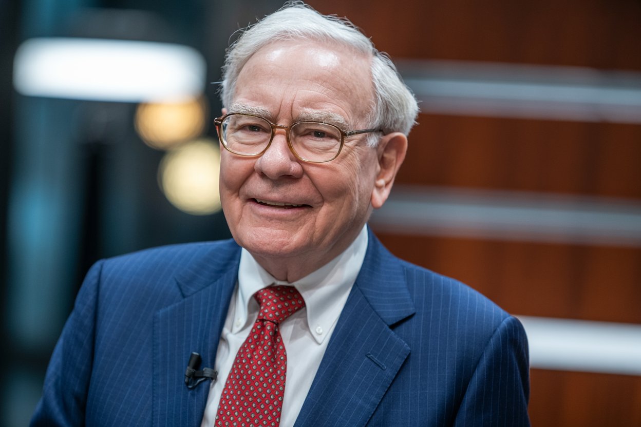 Warren Buffett: How To Invest For Beginners (5 Simple Rules)