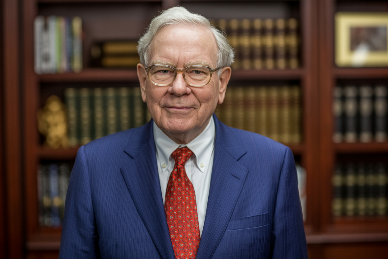 Warren Buffett’s Essential Reading List: 10 Books He Recommends The Most