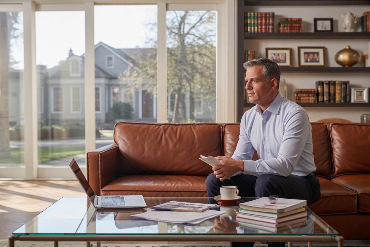 10 Middle-Class Signs You’re In a Good Place Financially (Even If You Don’t Feel Like It)