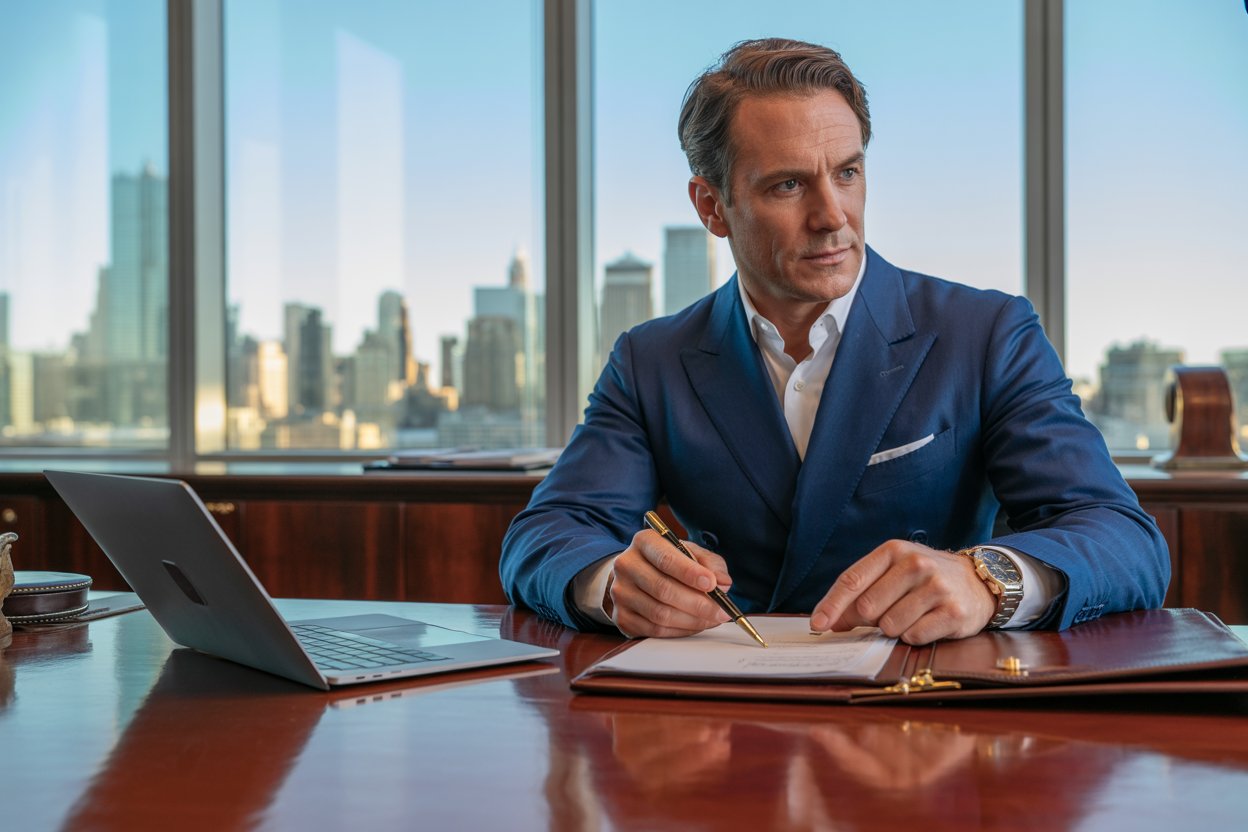 Top 10 Characteristics of Men Who Build Wealth 2 Top 10 Characteristics of Men Who Build Wealth