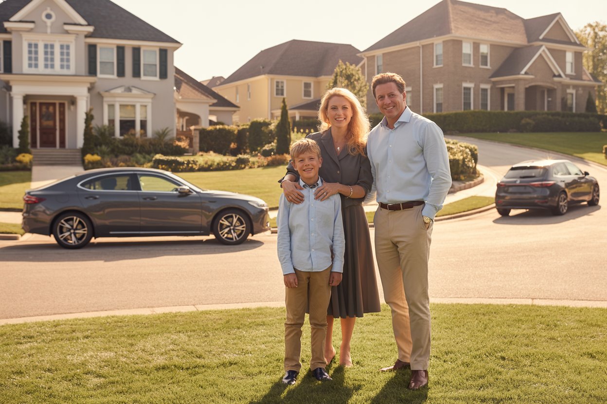 Here’s the Net Worth That Puts You in the Top 10% of Wealthy American Households By Age in 2026 2 Here’s the Net Worth That Puts You in the Top 10% of Wealthy American Households By Age in 2026