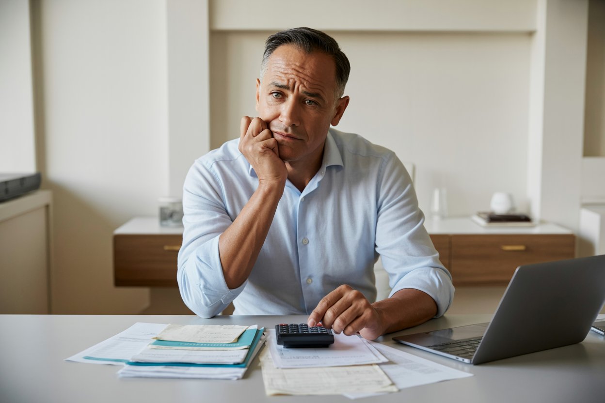 How Middle-Class People Are Programmed to Never Build Real Wealth