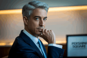 Bill Ackman's Top Current Stock Picks in 2025 - New Trader U