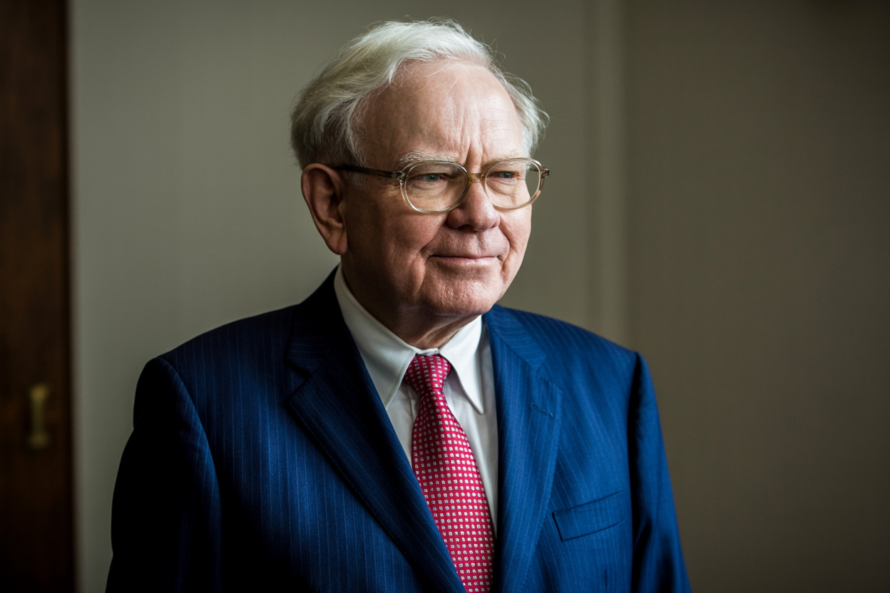 Warren Buffett’s “20-Punch Card” Strategy That Changes How You Invest Forever