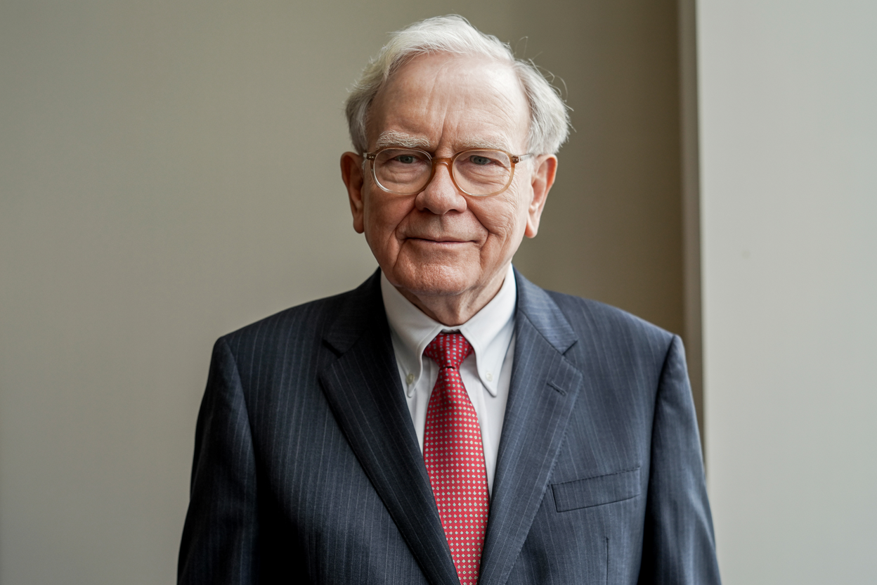 The 10 Rules of Self-Discipline That Warren Buffett Lives By