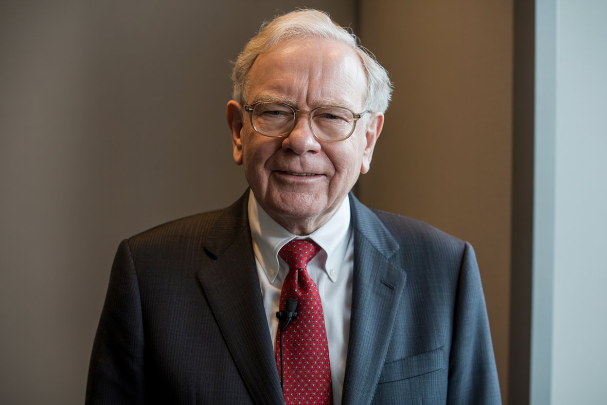 5 Surprising Things Warren Buffett Never Wasted Money On — Even After He Was Rich