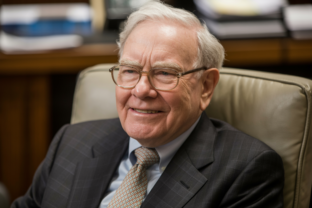 10 Life Lessons From Warren Buffett Every Person in Their 20s Should Hear