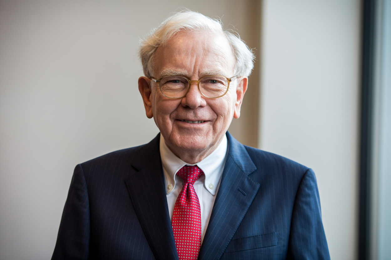 Warren Buffett: 5 Mental Traps That Keep the Middle Class Broke