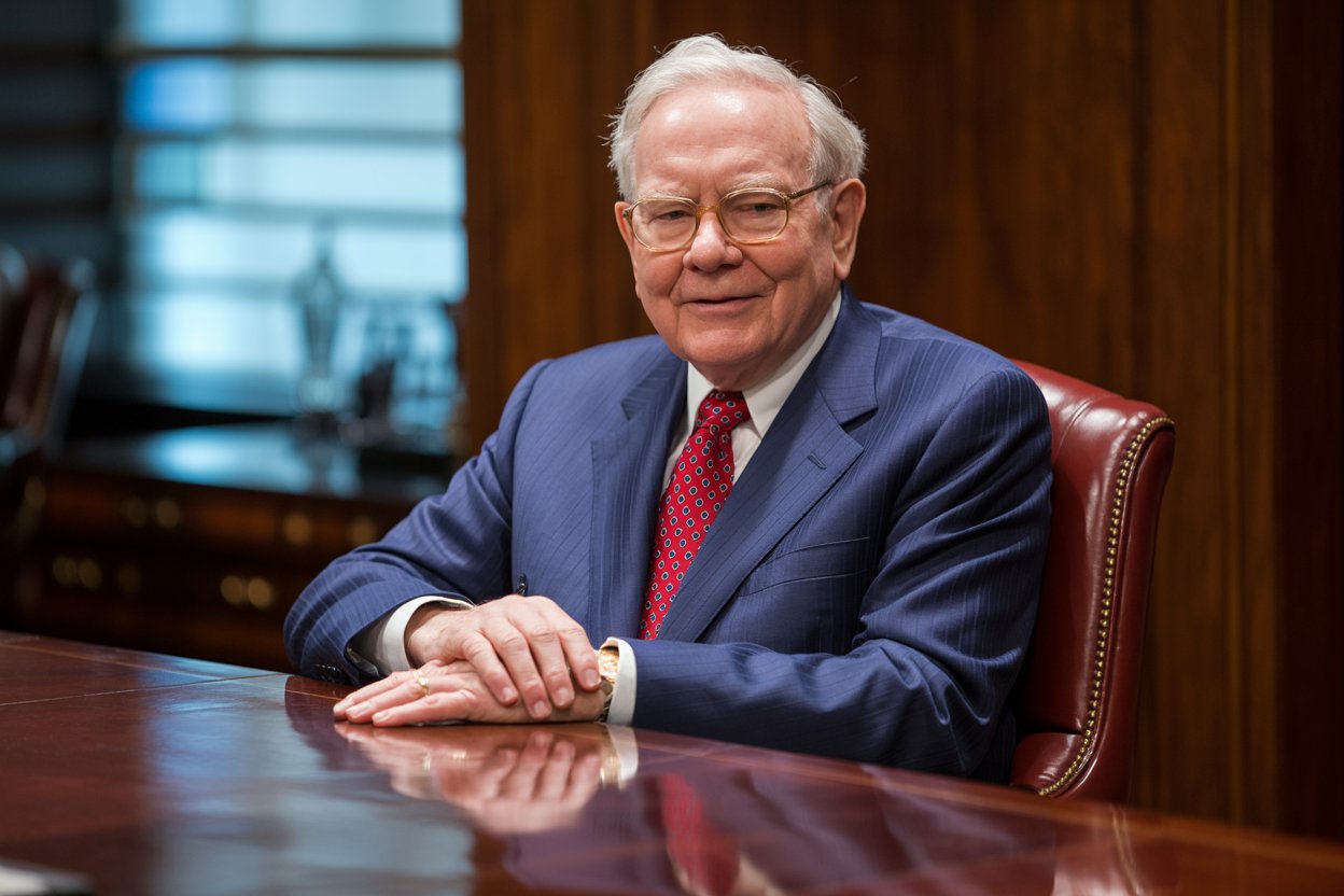 Why Warren Buffett Makes People Pay for Their Own Lunch (A Wealth Mindset Lesson)