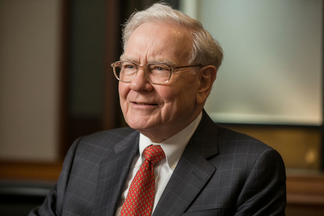 Warren Buffett’s 7 Simple Wealth Formulas the Middle Class Overcomplicates