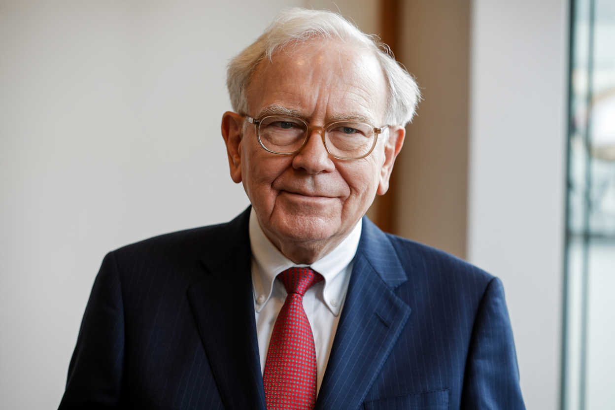 5 Thinking Habits Warren Buffett Said Separate Successful People From Everyone Else