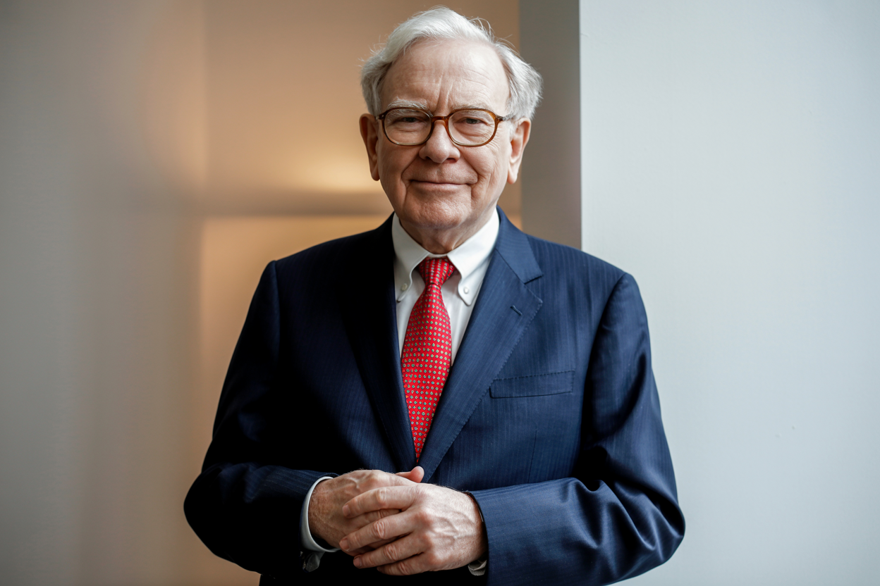 Warren Buffett: 7 Wealth Formulas the Middle Class Overcomplicates (Psychology and Math) 2 Warren Buffett: 7 Wealth Formulas the Middle Class Overcomplicates (Psychology and Math)