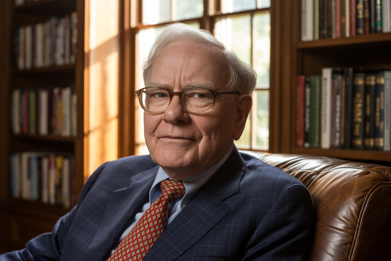 The 5 Worst Things The Middle Class Must Stop Buying According To Warren Buffett