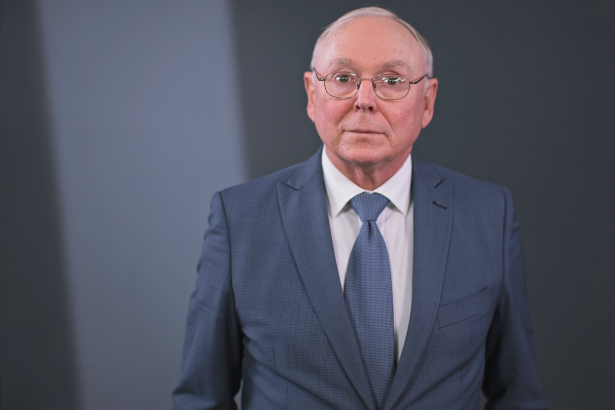 The 10 Rules of Self-Discipline That Charlie Munger Lived By 2 The 10 Rules of Self-Discipline That Charlie Munger Lived By