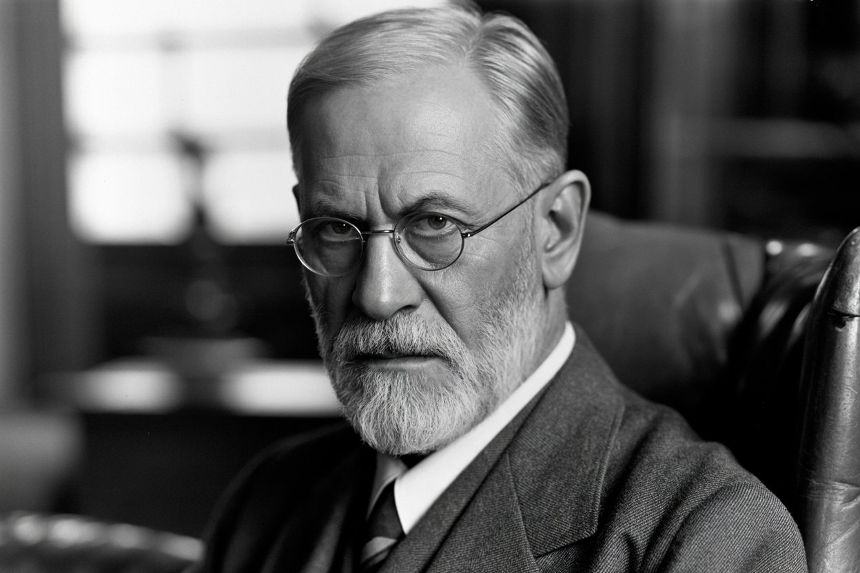 10 Lessons Men Learn Too Late In Life, According to Sigmund Freud 3 10 Lessons Men Learn Too Late In Life, According to Sigmund Freud