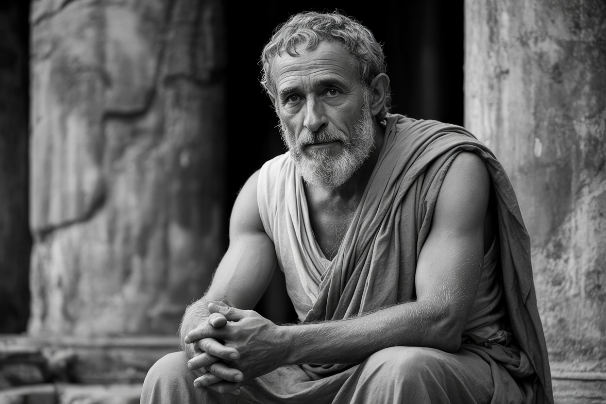 10 Lessons Men Learn Too Late In Life, According To Epictetus (Stoicism) 2 10 Lessons Men Learn Too Late In Life, According To Epictetus (Stoicism)