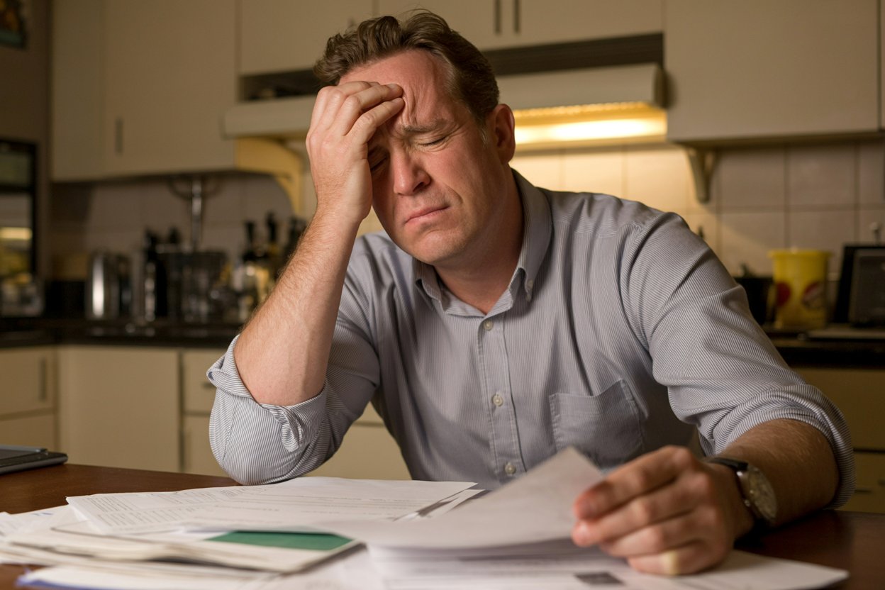 10 Terrible Things The American Middle Class Wastes Money On In 2025