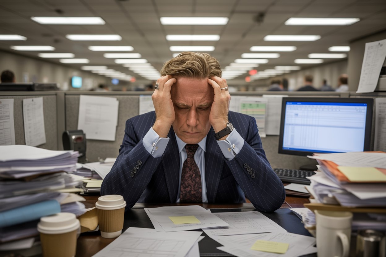 10 Middle-Class Money Habits To Avoid To Escape the Rat Race and Build Wealth