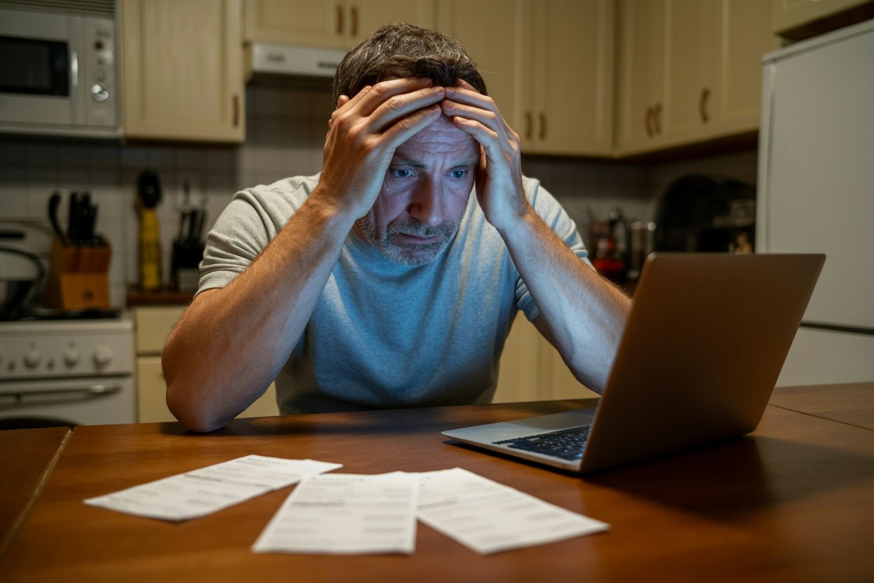 5 Reasons Most Middle-Class People Are Broke in 2025 (Avoid at All Costs)